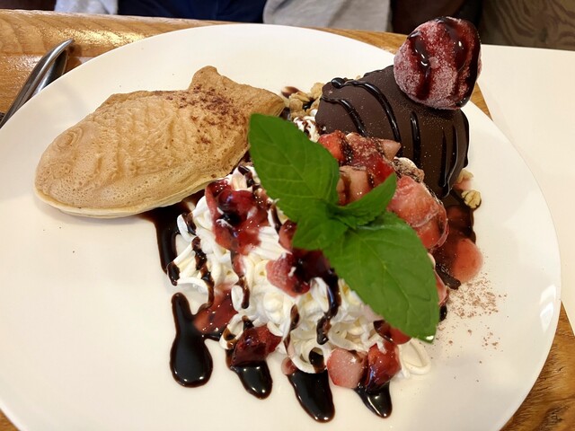 カフェ タイキチ （Cafe TAI-KICHI） - 乃木/カフェ | 食べログ