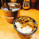 とんこつ らぁ麺 松もと - 