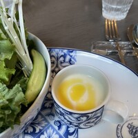 THE CARNE tokyo - じゃがいもの冷製ポタージュ