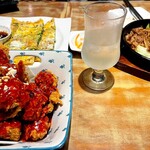 KOSF Korea Seoul Food - 