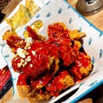 KOSF Korea Seoul Food - 