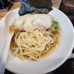 Tokiwa Tei - バツバツのストレート麺