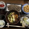 手打蕎麦のたぐと