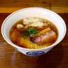 Ramen FeeL - 料理写真:『Feel The 雲呑醤油らぁ麺』