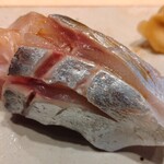 すしやのたい悟 - 鯵（島根県浜田）