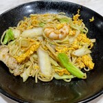 餃子の王将 - 極王焼きそば