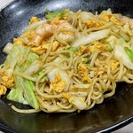 餃子の王将 - 極王焼きそば