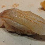 すしやのたい悟 - 鯒（淡路島）