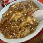 中華料理 豚々亭 - 