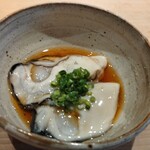 すしやのたい悟 - 厚岸昆布森の生牡蠣