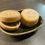 日本茶×干物 茶酒屋Nendo - 