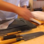 すしやのたい悟 - 夏の魚の「鯒」