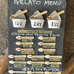 ミノリ ジェラート - 
