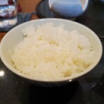 くずし割烹 樋ぐち - 美味しいお米