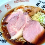 華壱 - 冷やし醤油