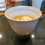 くずし割烹 樋ぐち - 真丈(かな？)