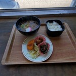 三郷食堂 - 料理写真:うどん定食