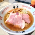 華壱 - 冷やし白たまり