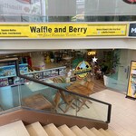 Waffle and Berry - 