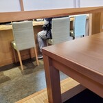 くずし割烹 樋ぐち - 店内