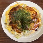 お好み焼き ももちゃん - 