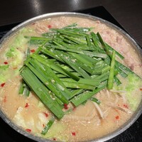 博多もつ鍋 やま中 赤坂店 - 