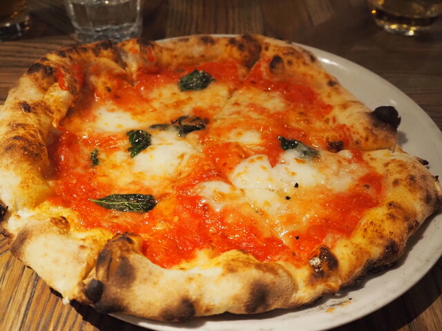 ピッツェリア ダ ドッツ （PIZZERIA DA DOTS）のご予約 - 大正