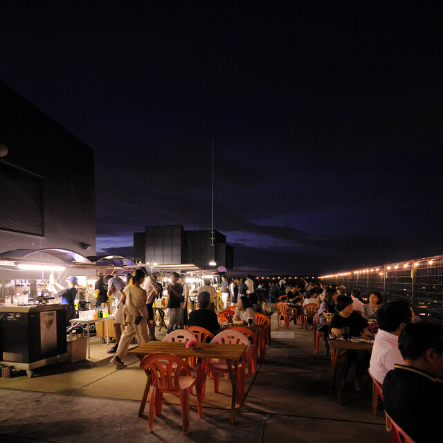 Nara Ichibo Okujo Sokai Beer Garden photo 5