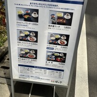 叙々苑 燦々亭 池袋南口ビックリガード店 - ランチメニュー
