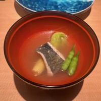 鮨 水天一碧 - 