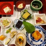 ぷくぷく - ①本日の酒肴