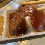 黒毛和牛焼肉みかく屋 - 