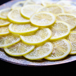 名物「スーパーネギタン塩」がおすすめ。五感で楽しむ逸品の数々