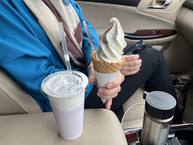 ふくやま ソフトクリーム アンツ （FUKUYAMA SOFTCREAM ants） - 福山