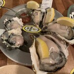 FAST OYSTERS - 