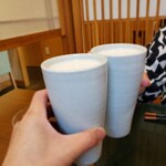 くずし割烹 樋ぐち - 生ビールｸｩｰｯ!!”(*>∀<)o(酒)"