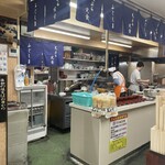 天ぷら定食ふじしま - 