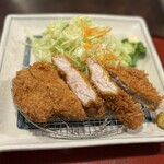 かつ芳 - 料理写真: