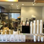 UNI COFFEE ROASTERY - 