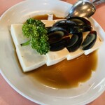 ル・パルク - ピータン豆腐