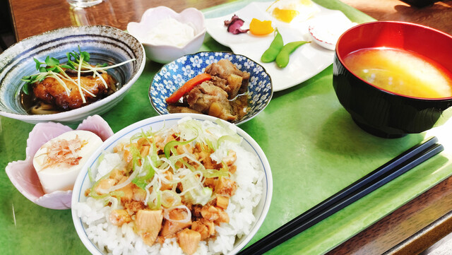 Gallery Cafe 千の花 - 十和田市（喫茶店）の写真