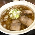 チャーシューラーメン・福水 - あっさりちゃーしゅー麺※3枚入り