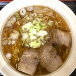 チャーシューラーメン・福水 - あっさりちゃーしゅー麺※3枚入り