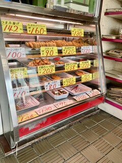 Komai Seiniku Ten - Inside the Restaurant