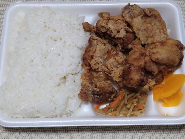 元祖からあげ本舗 まるもと 大和吉岡店 - 大和町その他（からあげ）の写真