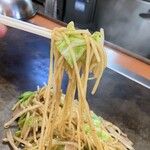 ふくや - 焼きそばリフト