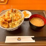 天丼てんや - 