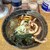 池尻蕎麦 - 料理写真:ゲソとろろ昆布そば