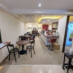 Sèvres Café - 店内