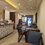 Sèvres Café - 店内